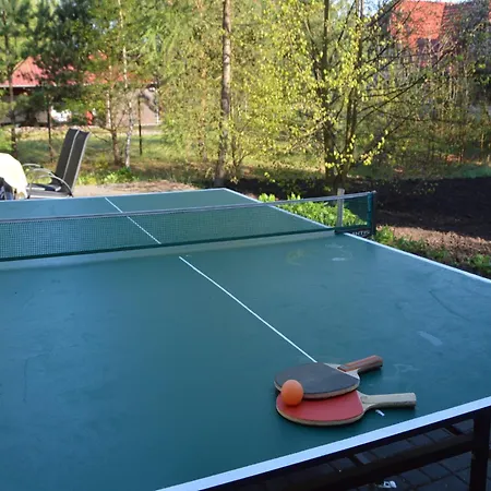 Villa By Lake In Borne Sulinowo, Cleaning Included