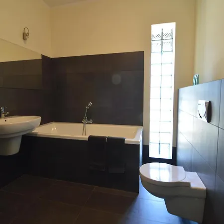 빌라 Villa By Lake In Borne Sulinowo, Cleaning Included 보르네 술리노보
