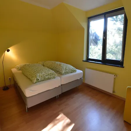 Villa By Lake In Borne Sulinowo, Cleaning Included *