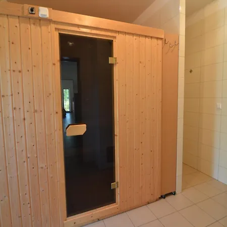 In With Sauna, Cleaning Included * Borne Sulinowo