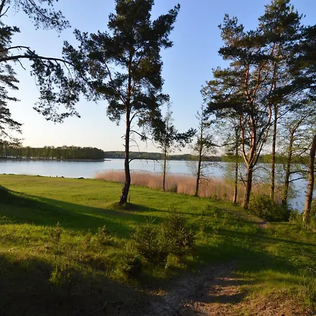 In With Sauna, Cleaning Included * Borne Sulinowo