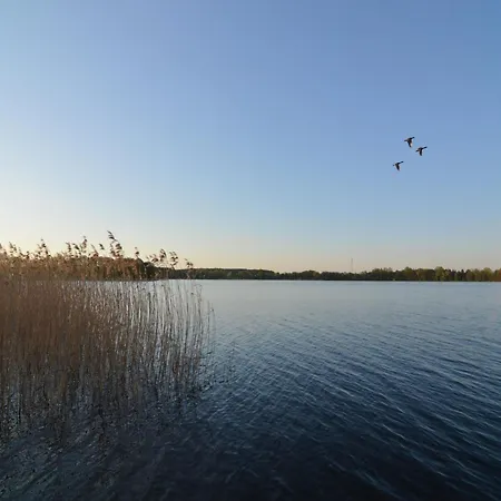 By In Borne Sulinowo, Cleaning Included