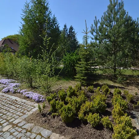 빌라 By In Borne Sulinowo, Cleaning Included