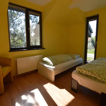 Villa By Lake In Borne Sulinowo, Cleaning Included *