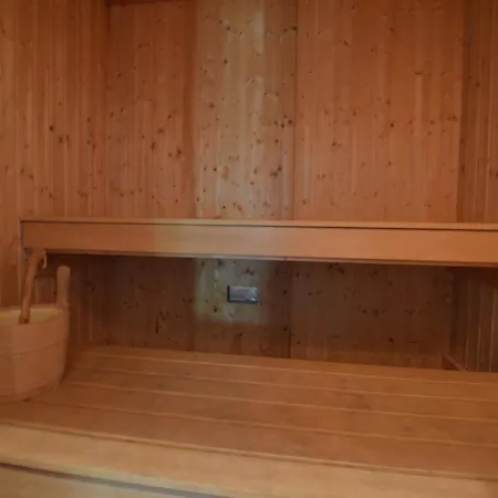 Willa In With Sauna, Cleaning Included Borne Sulinowo