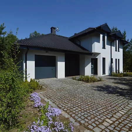 In With Sauna, Cleaning Included Borne Sulinowo